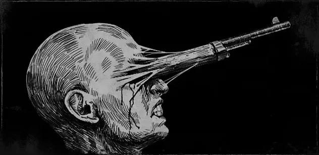 Iron Eye · Trait · Hunt: Showdown · Hypernatrema